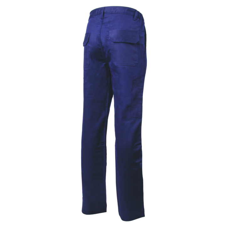 Steller Pantalon Multi Risques 98% Coton, 2% Antistatique