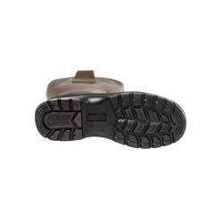 Bottes Fourrees Cuir Fleur Lisse Patagonite