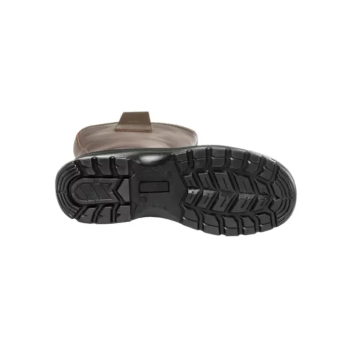 Bottes Fourrees Cuir Fleur Lisse Patagonite