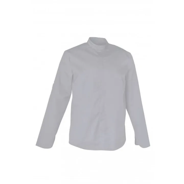 Veste De Cuisine Manches Longues Tencel Macaron Ml