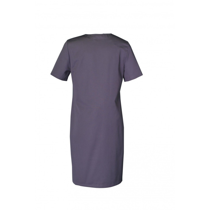 Blouse De Travail Femme Iris Manches Courtes