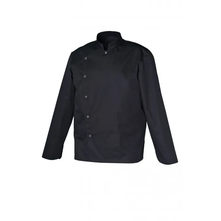 Veste De Cuisine Manches Longues Gabin Polycoton