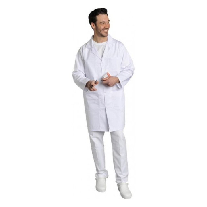 Blouse De Travail Homme Polycoton Ml Xavier