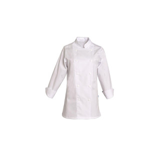 Veste De Cuisine Manches Longues Sabine
