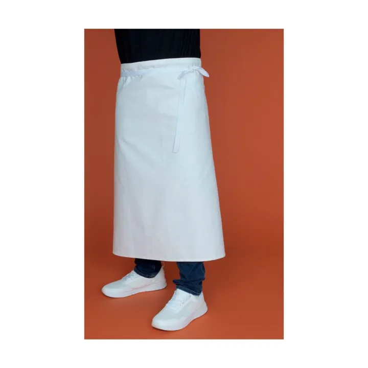 Lot De 5 Tablier De Cuisine 1/2 Chef