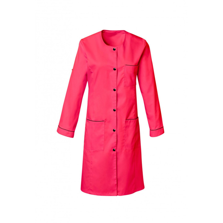 Blouse De Travail Femme Manches Longues Ariana