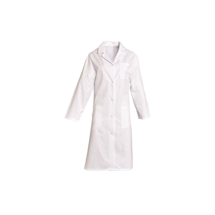 Madona Blouse De Travail Femme &agrave; Manches Longues