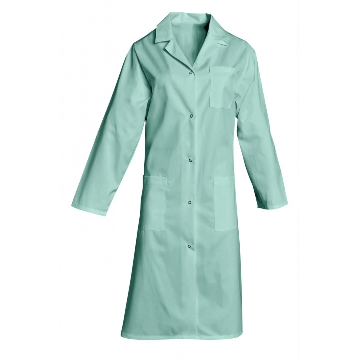 Madona Blouse De Travail Femme &agrave; Manches Longues
