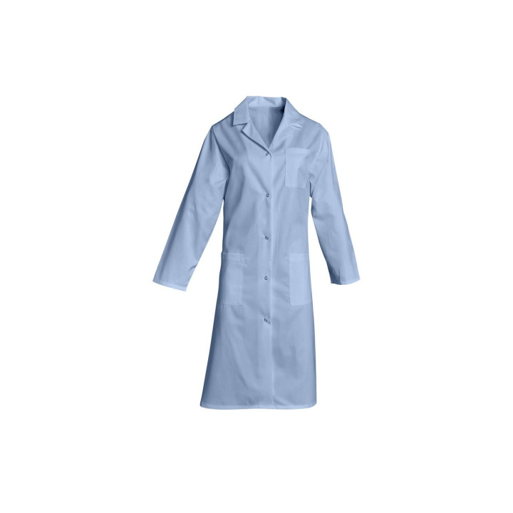 Madona Blouse De Travail Femme &agrave; Manches Longues