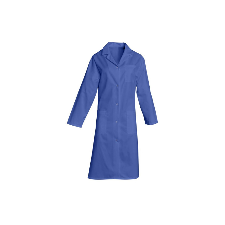 Madona Blouse De Travail Femme &agrave; Manches Longues