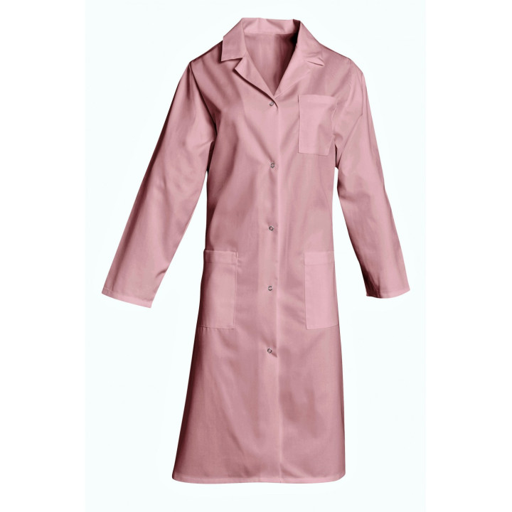 Madona Blouse De Travail Femme &agrave; Manches Longues