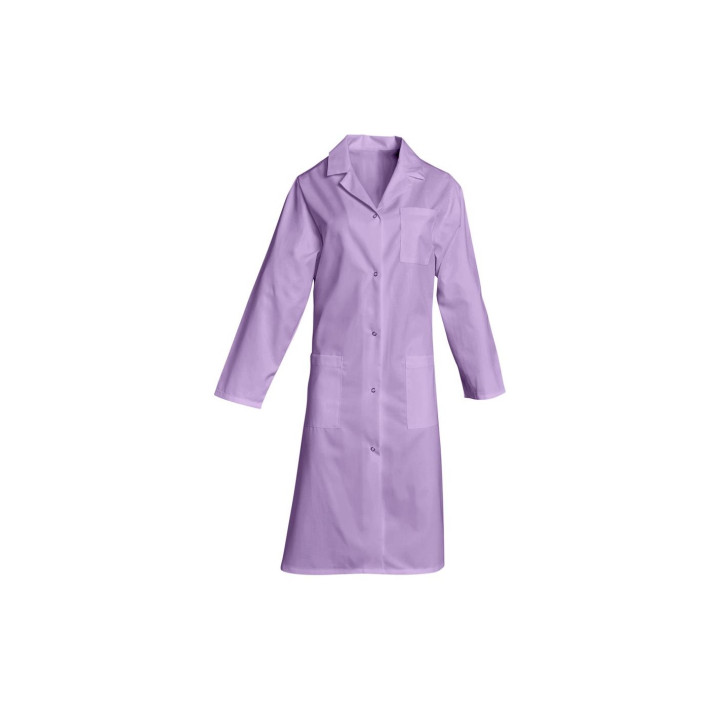 Madona Blouse De Travail Femme &agrave; Manches Longues