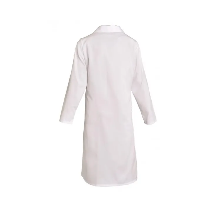 Madona Blouse De Travail Femme Manches Longues Coton