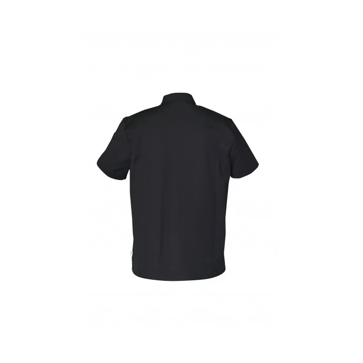 Veste De Cuisine Manches Courtes Marc Mc