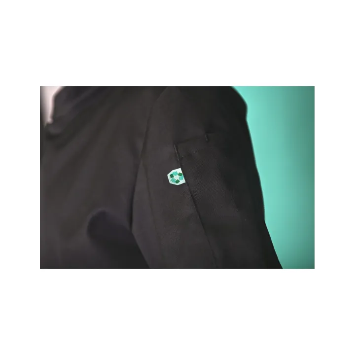 Veste De Cuisine Manches Courtes Marc Mc