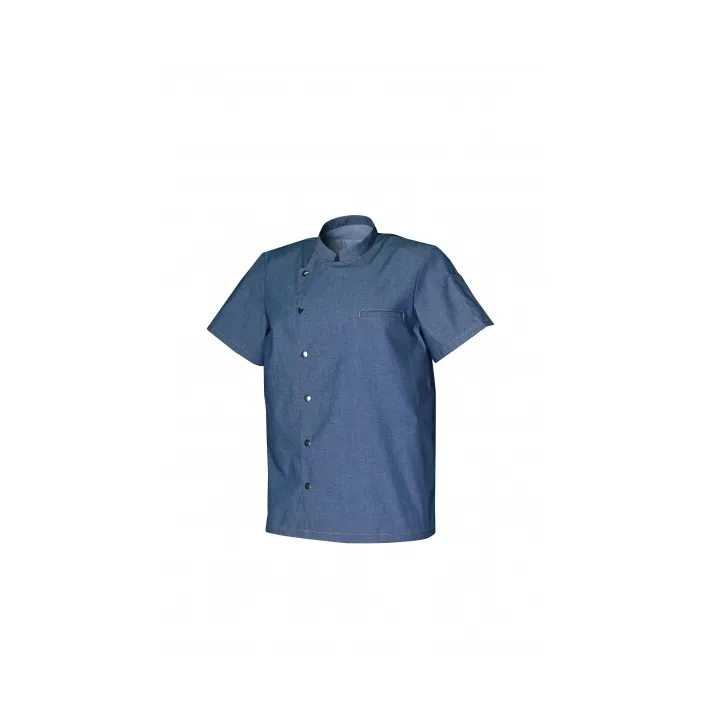 Veste De Cuisine Scott Mc Manches Courtes