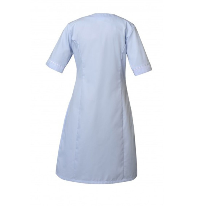Blouse De Travail Femme Manches Courtes Ariana