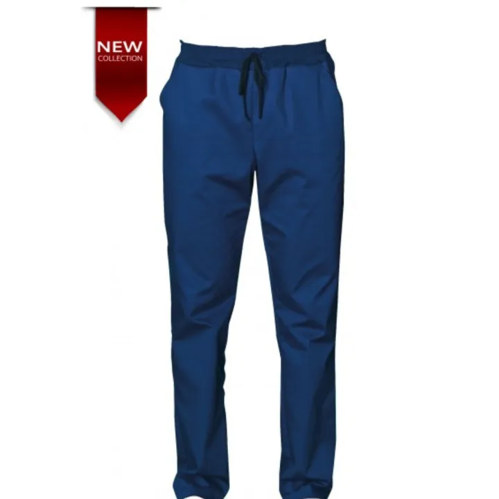 Pantalon Medical Mixte Taille Elastiquee Stella
