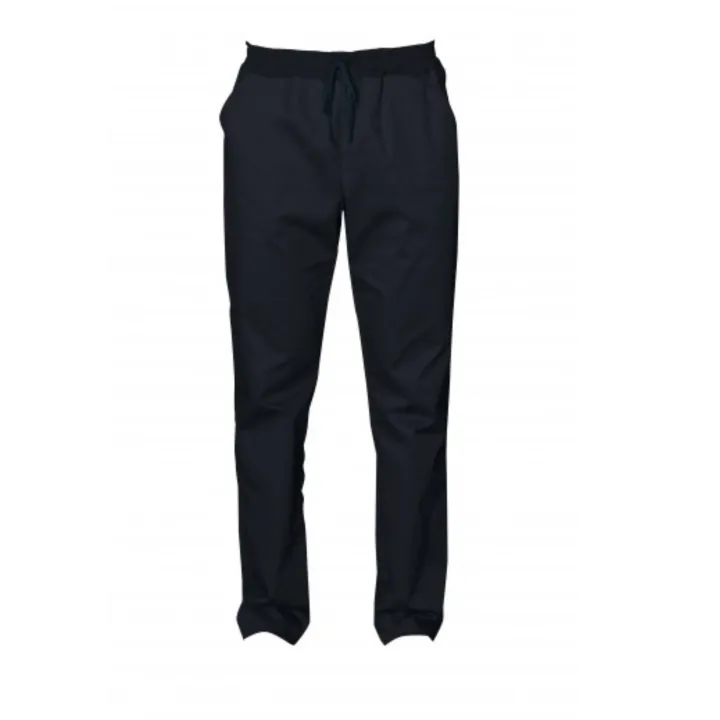 Pantalon Medical Mixte Taille Elastiquee Stella