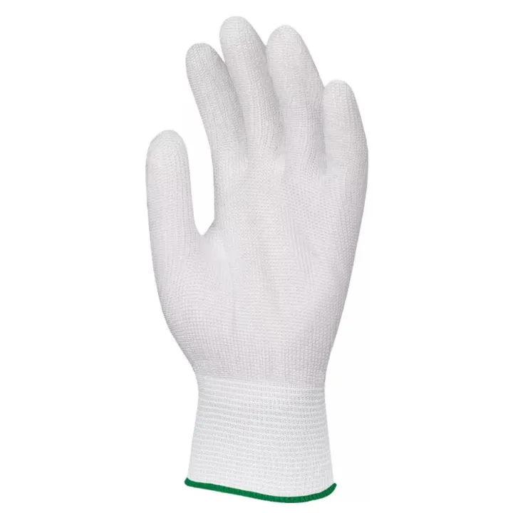Lot 10 paires de gants tricot&eacute; 100% polyamide