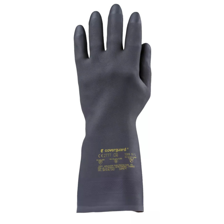 Gants n&eacute;opr&egrave;ne 5300 (lot de 10 paires)