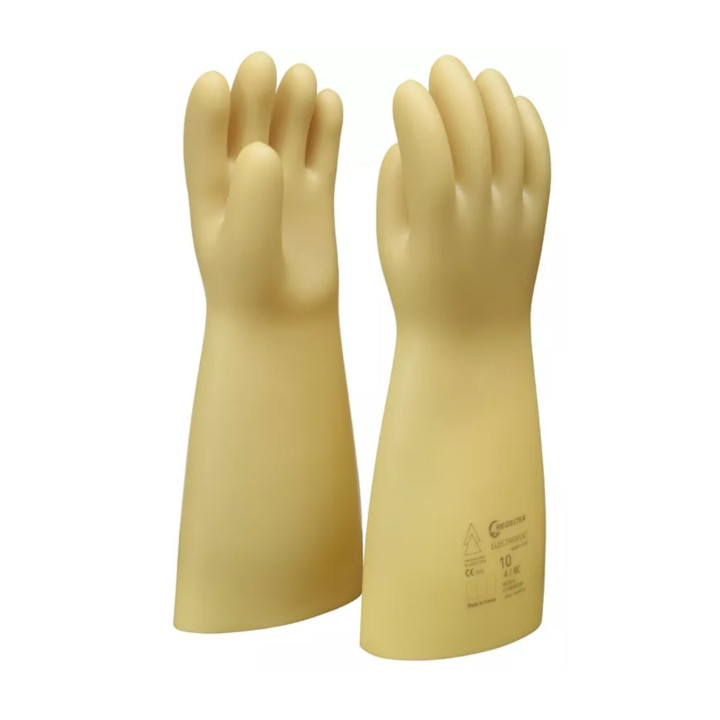 Gants isolation &eacute;lectrique 500 V