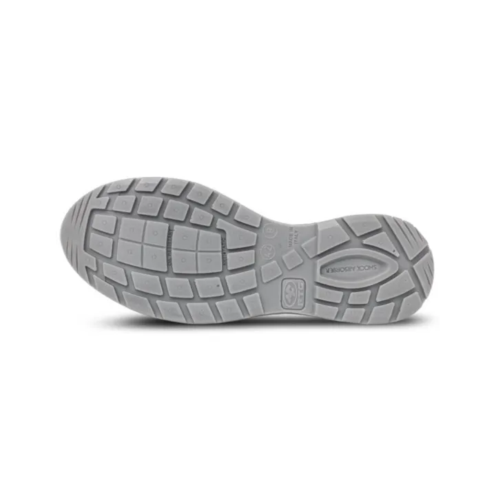 Baskets De Securite Montantes Safety Nubuck Sailing S3s