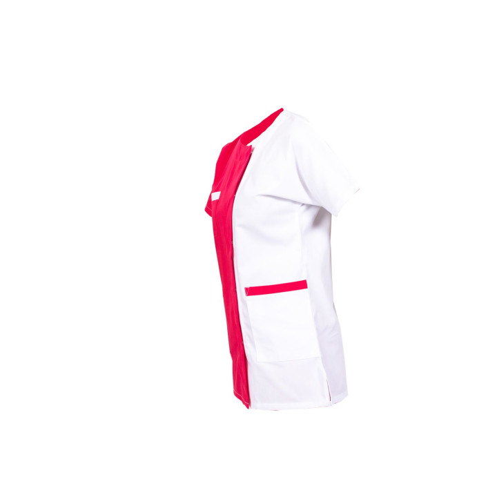 Tunique Medical Bicolore Femme Talia