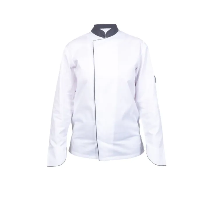 Veste De Cuisine Mixte Venis Blanc