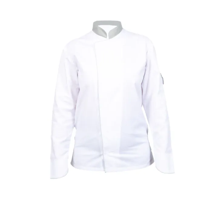 Veste De Cuisine Mixte Venis Blanc