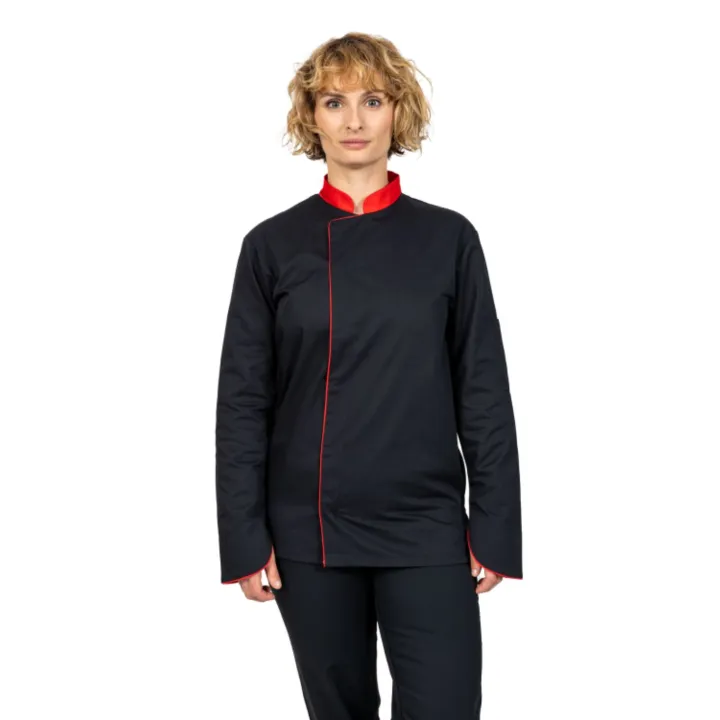 Veste De Cuisine Mixte Venis Blanc