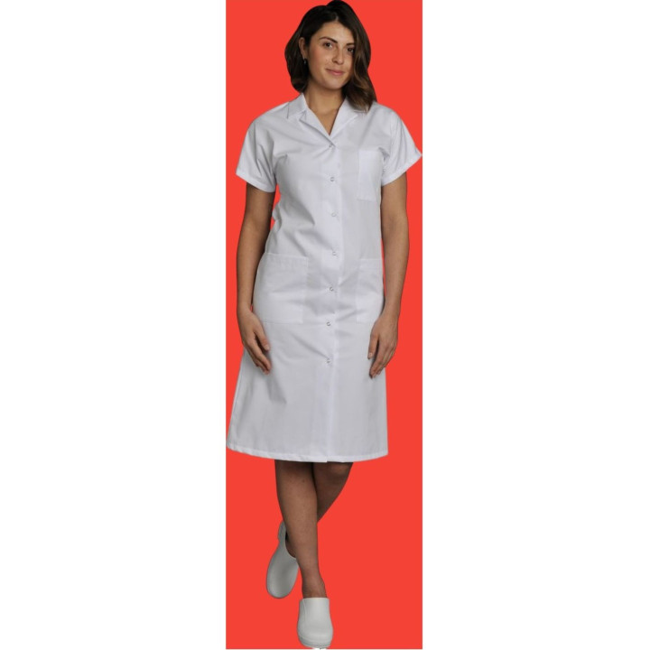 Blouse Medicale Mc Pc Manuella