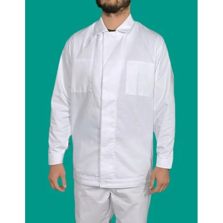 Veste De Travail Homme Ml Pc Nicolas