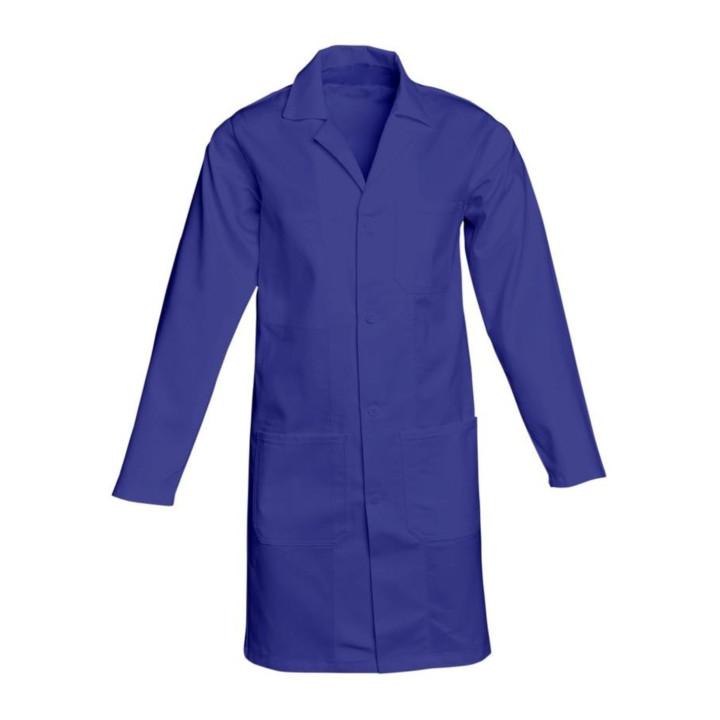 Blouse De Travail Homme Ml Coton Antoine