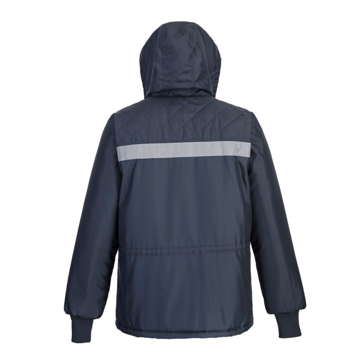 Parka Frigoriste Deperlante Cs10