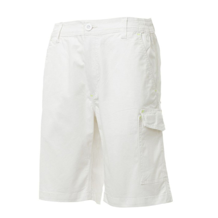 Bermuda De Travail Mixte Ripstop Stretch Service