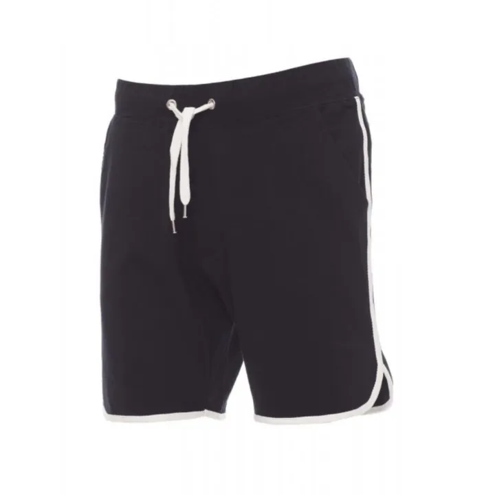 Short De Travail Homme 100% Coton Sweat Combat