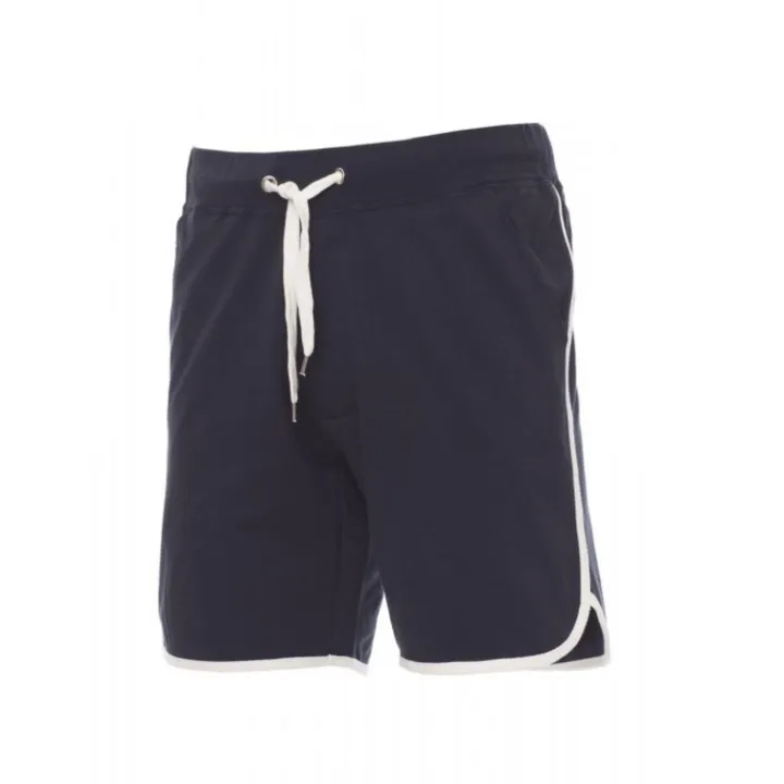 Short De Travail Homme 100% Coton Sweat Combat