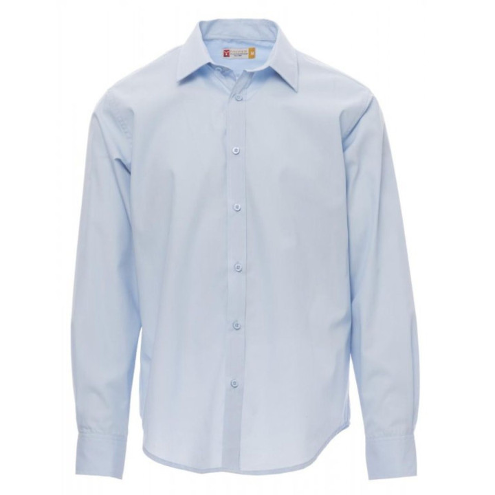Chemise De Travail Homme Polycoton Brighton