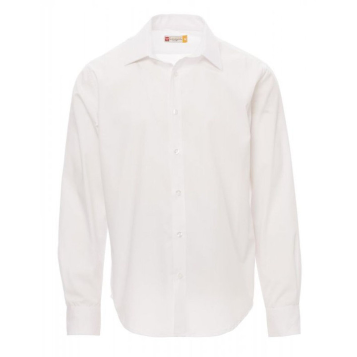 Chemise De Travail Homme Polycoton Brighton