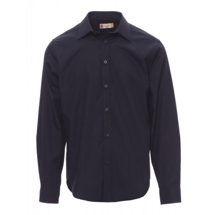 Chemise De Travail Homme Polycoton Brighton