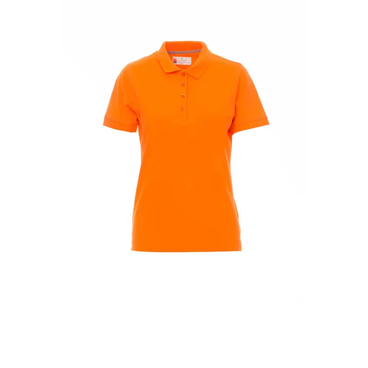 Venice Lady Polo Cintr&eacute; Pour Femme