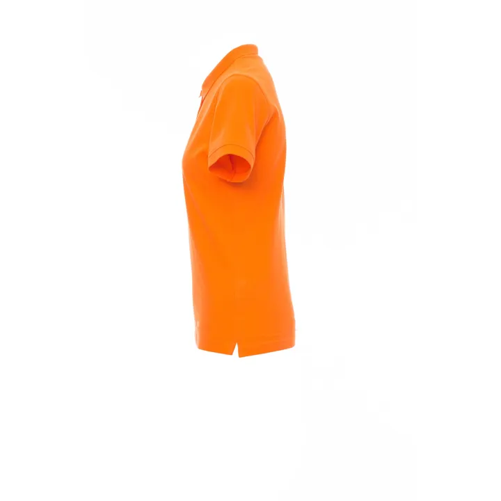 Venice Lady Polo Cintr&eacute; Pour Femme