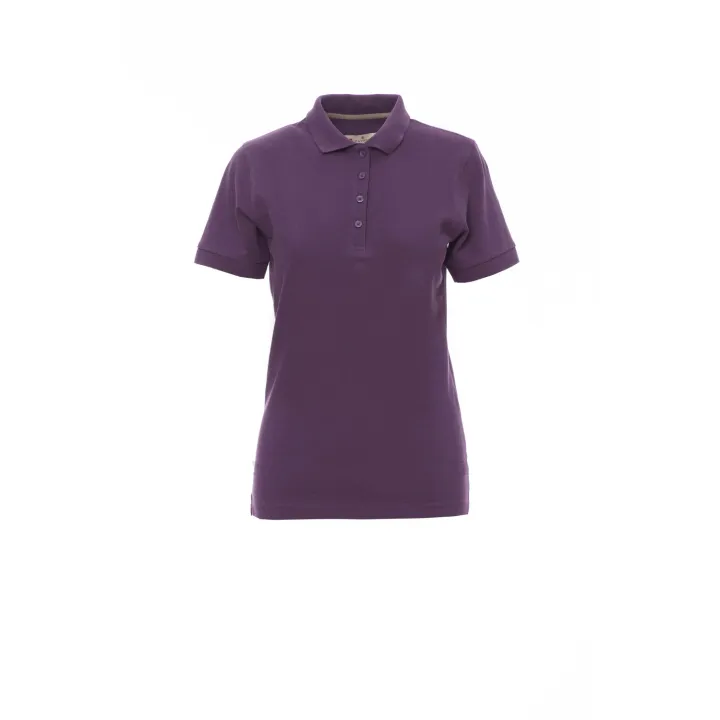 Venice Lady Polo Cintr&eacute; Pour Femme