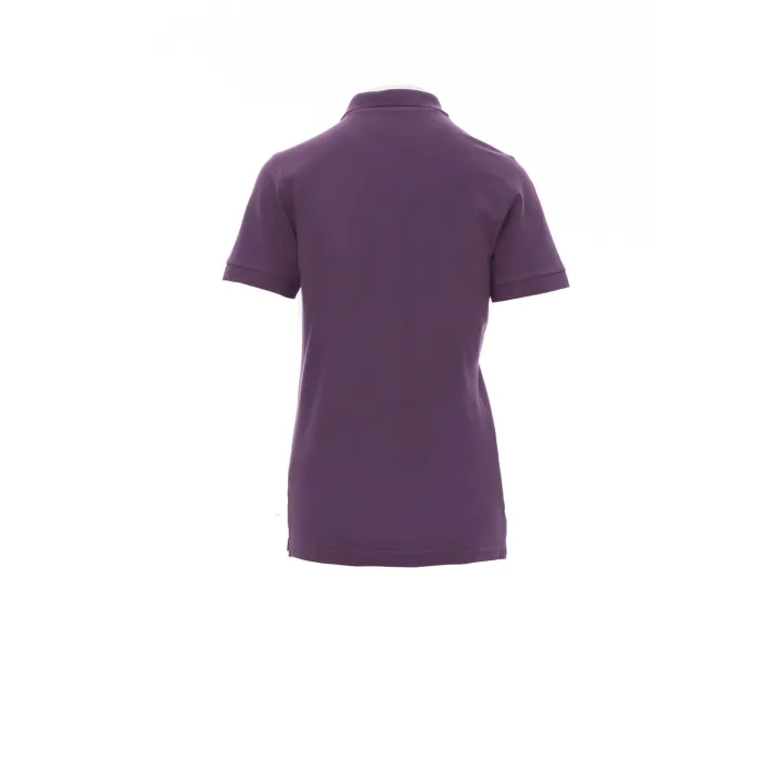 Venice Lady Polo Cintr&eacute; Pour Femme