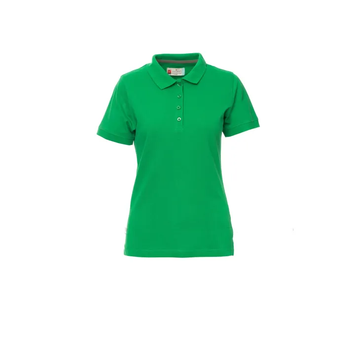Venice Lady Polo Cintr&eacute; Pour Femme