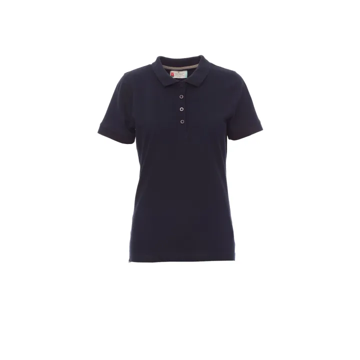 Venice Lady Polo Cintr&eacute; Pour Femme