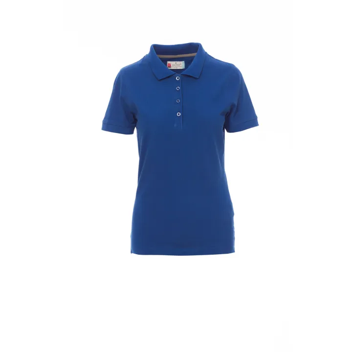 Venice Lady Polo Cintr&eacute; Pour Femme