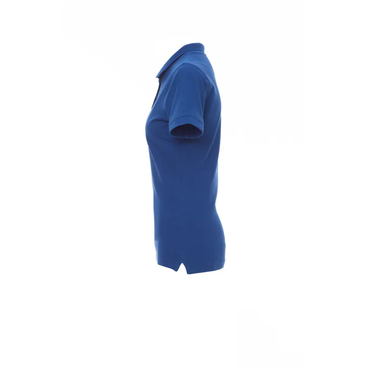 Venice Lady Polo Cintr&eacute; Pour Femme