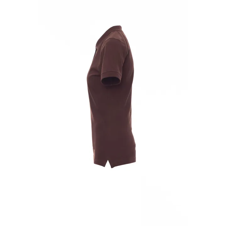 Venice Lady Polo Cintr&eacute; Pour Femme